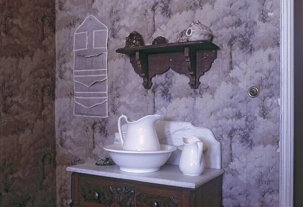 Bedroom Wash Stand Tabor House