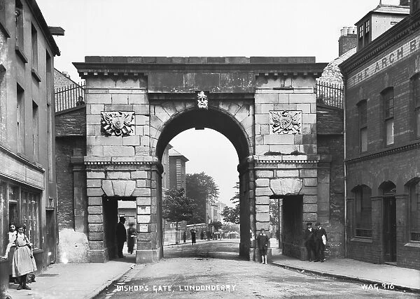 Bishops Gate, Londonderry
