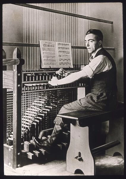 Bournville Carillonneur