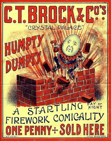 Brocks Fireworks