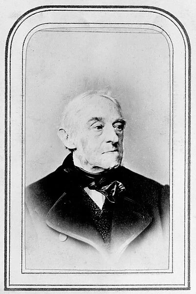Carl Friedrich Philipp von Martius (1794-1868)
