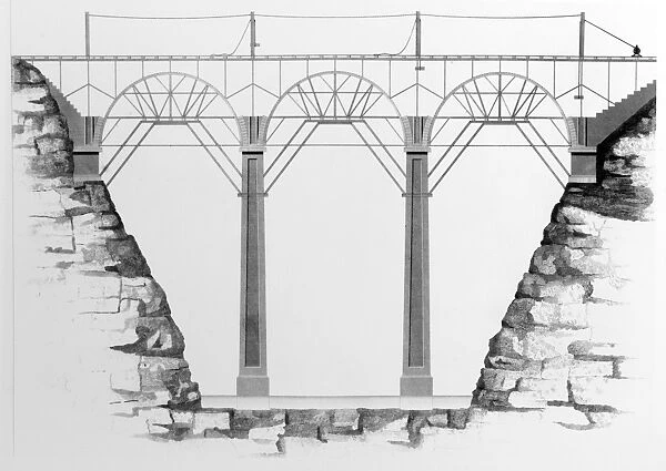 Cartland Craigs Bridge