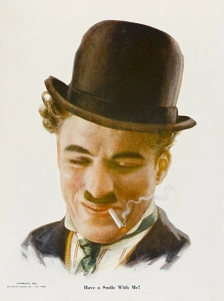 Chaplin  /  Film Flashes
