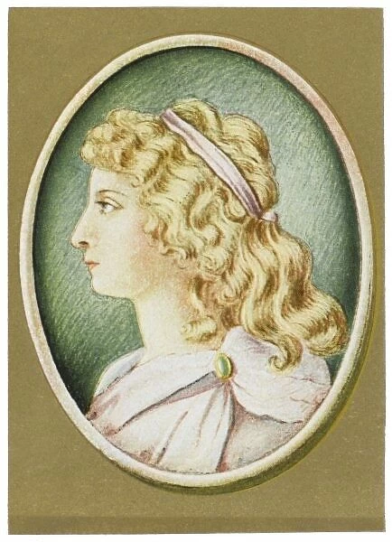 Charlotte Von Schiller