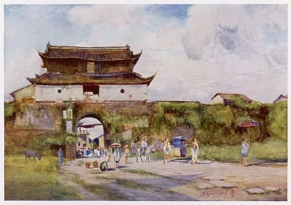 China  /  Hangchow 1909