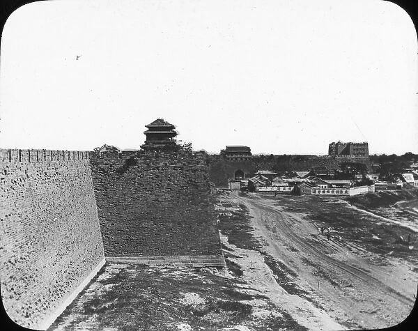 China - Walls of Tartar City