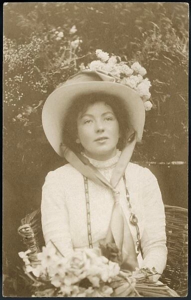 Christabel Pankhurst