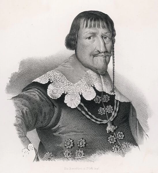 CHRISTIAN IV  /  1577-1648