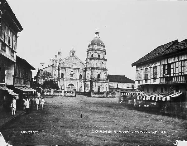 Church, Binondo, Manila, Luzon, Philippines