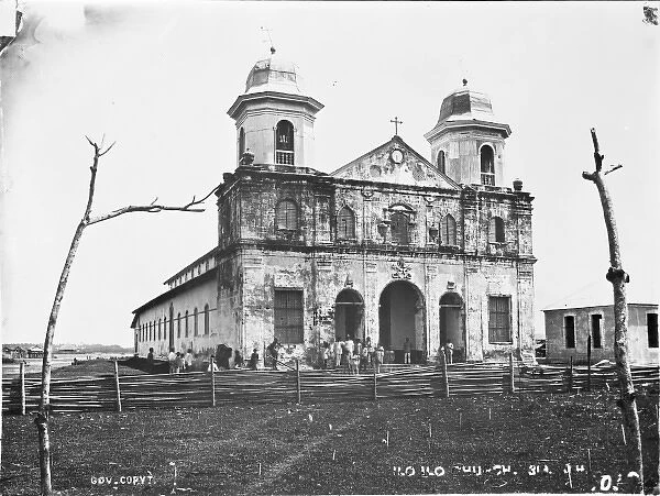 Church, Philippines