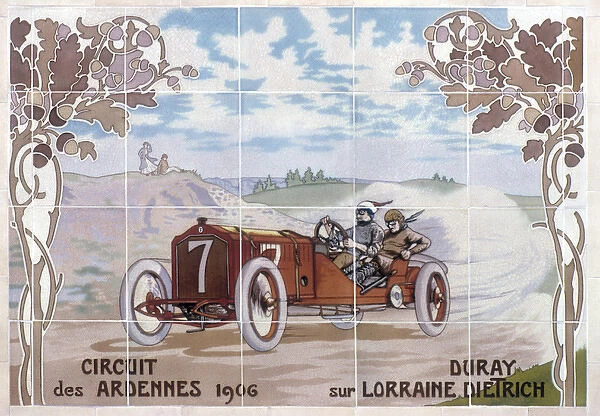 Circuit des Ardennes 1906