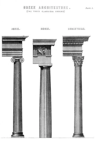 Columns  /  Classical