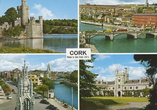 Cork, Republic of Ireland