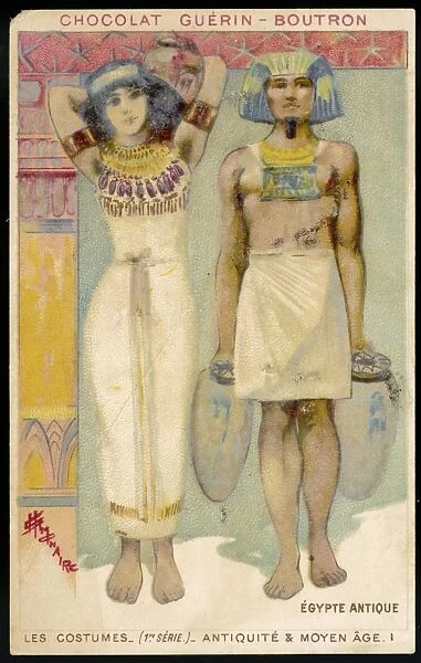 Costume  /  Ancient Egypt