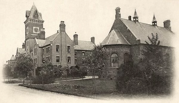 Darenth Asylum Schools, Dartford, Kent