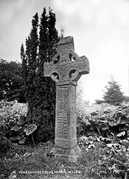 Donaghmore Cross, Newry, W. Face