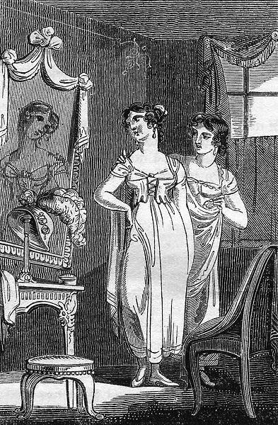 Dressmaker 1827