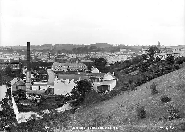 Dromore from the Mount