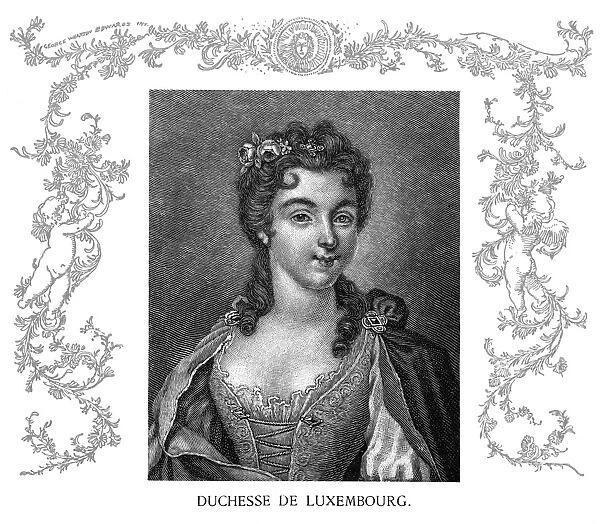 Duchesse Luxembourg
