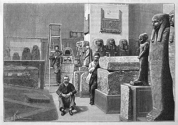 Egypt  /  Archae  /  Mummies