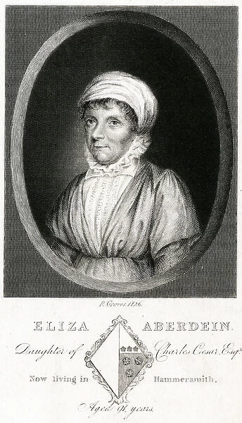 Eliza Aberdein