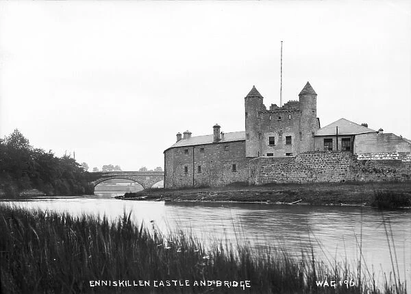 Enniskillen Castle and Bridge