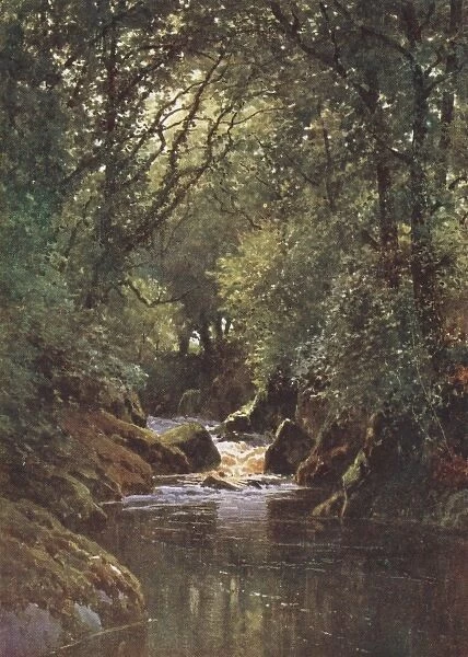 Erme River, Devon