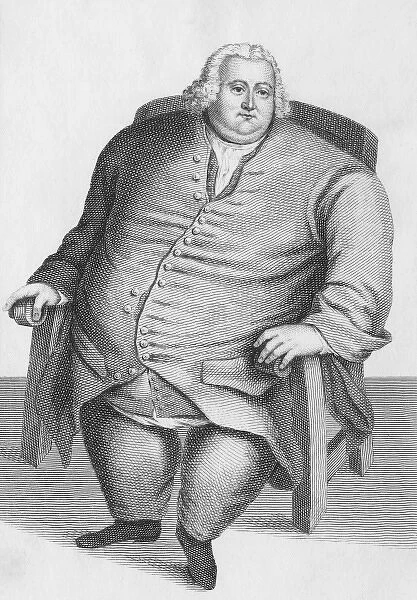 Fat Edward Bright