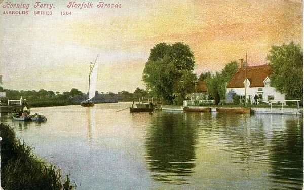 The Ferry, Horning, Norfolk