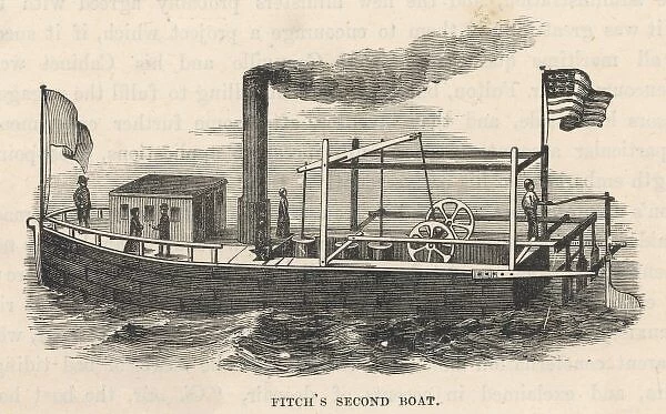 Fitch Steamboat 2