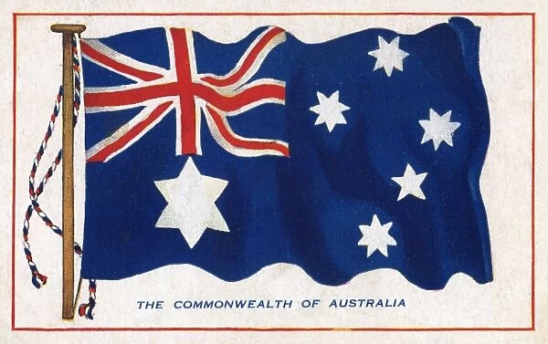 Flag of the Commonwealth of Australia