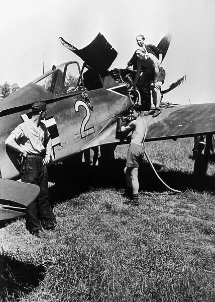 Focke Wulf FW-190A-2