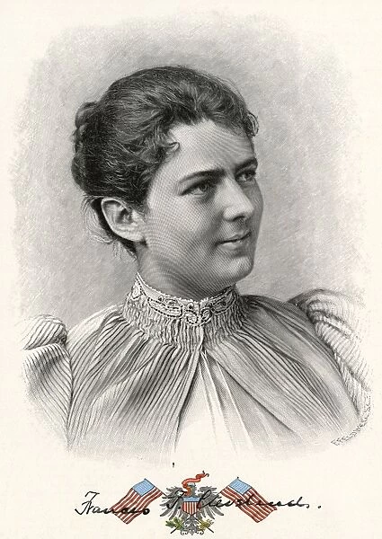 Frances Cleveland