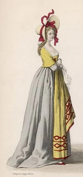 Frenchwoman 1789