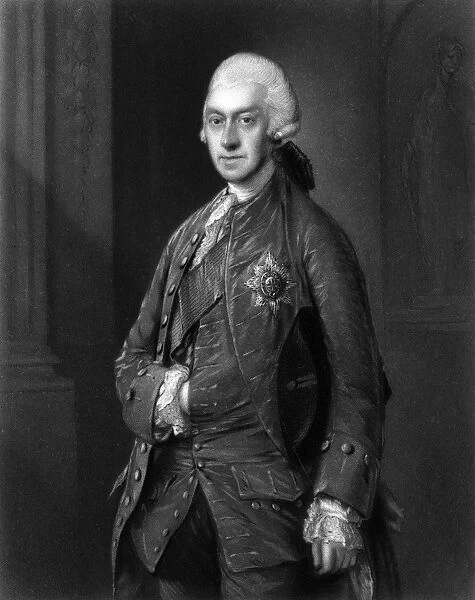 George Duke of Montagu