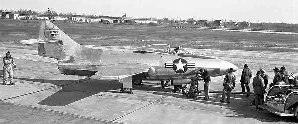 Grumman XF9F-2 Panther 122475