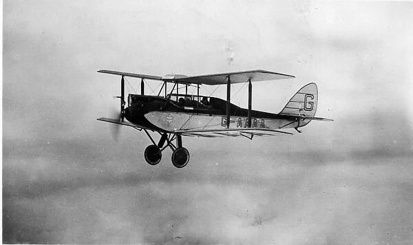 de Havilland DH60G Gipsy Moth G-aa