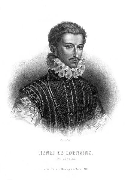Henri De Guise