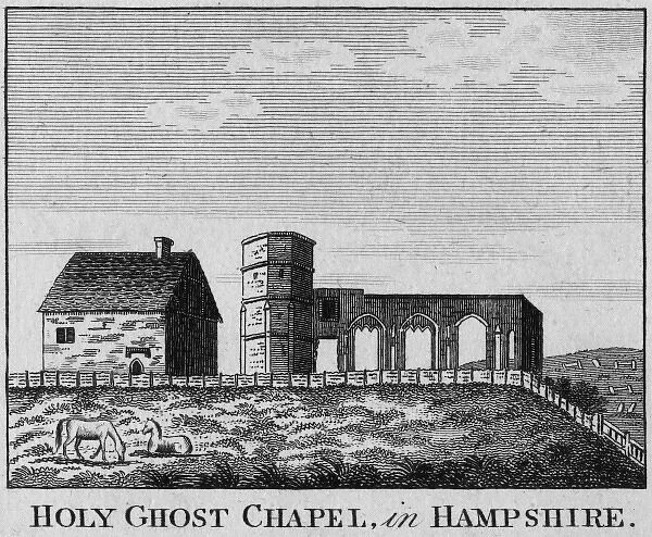 Holy Ghost Chapel, Hampshire