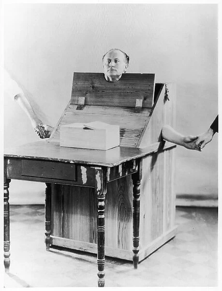Houdini in a Box