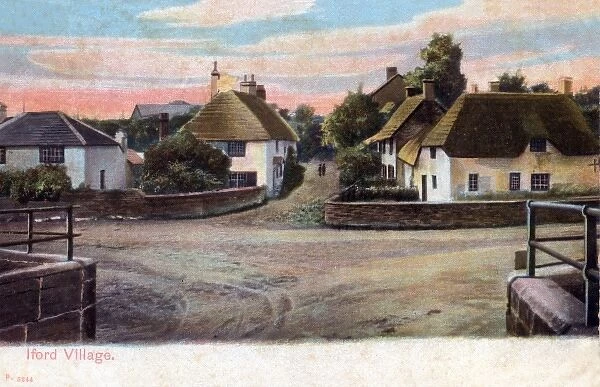 Iford Village, Bournemouth