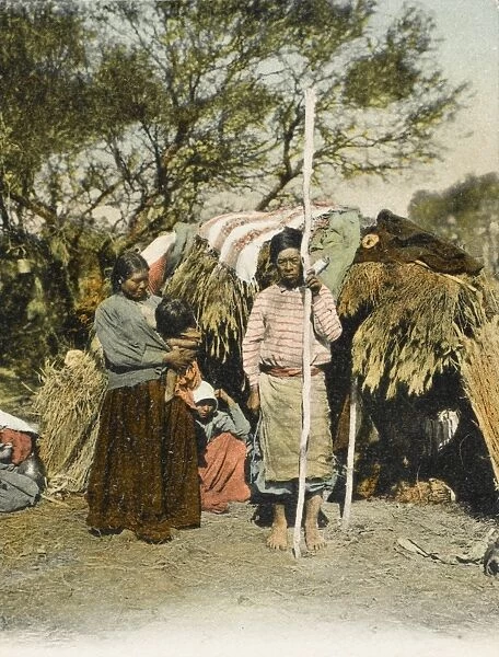 Indigenous Toba Indians - Argentina