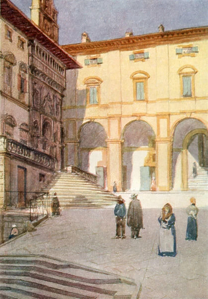 Italy  /  Arezzo 1910