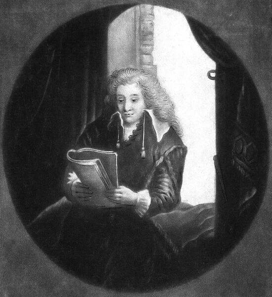JAN SIX Dutch statesman and writer, burgomaster of Amsterdam Date: 1618 - 1700