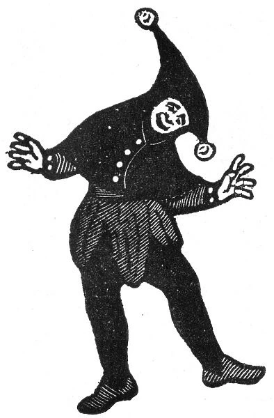 Jester, c. 1650