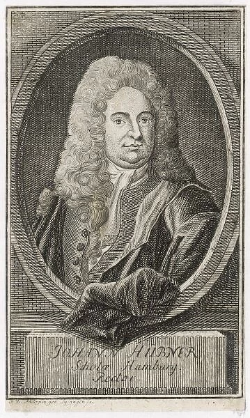 Johann Hubner