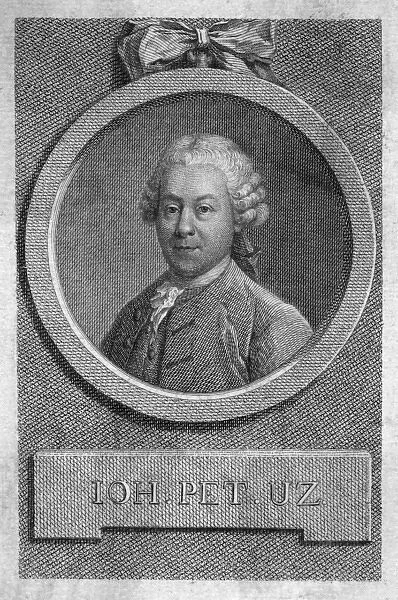 Johann Peter Uz - 2