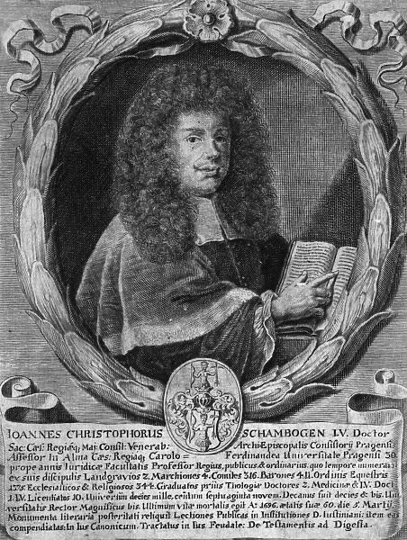 Johann Schambogen