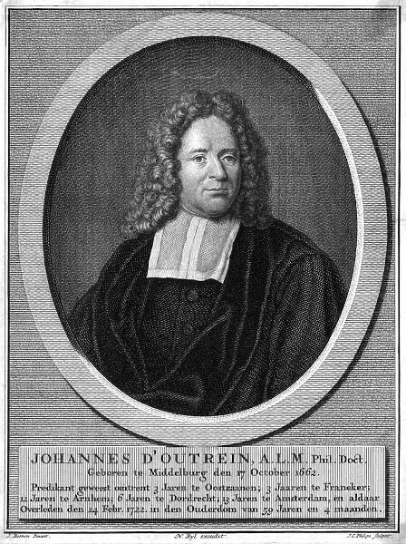 Johannes Outrein
