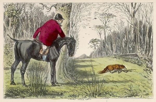 Jorrocks and the Old Fox